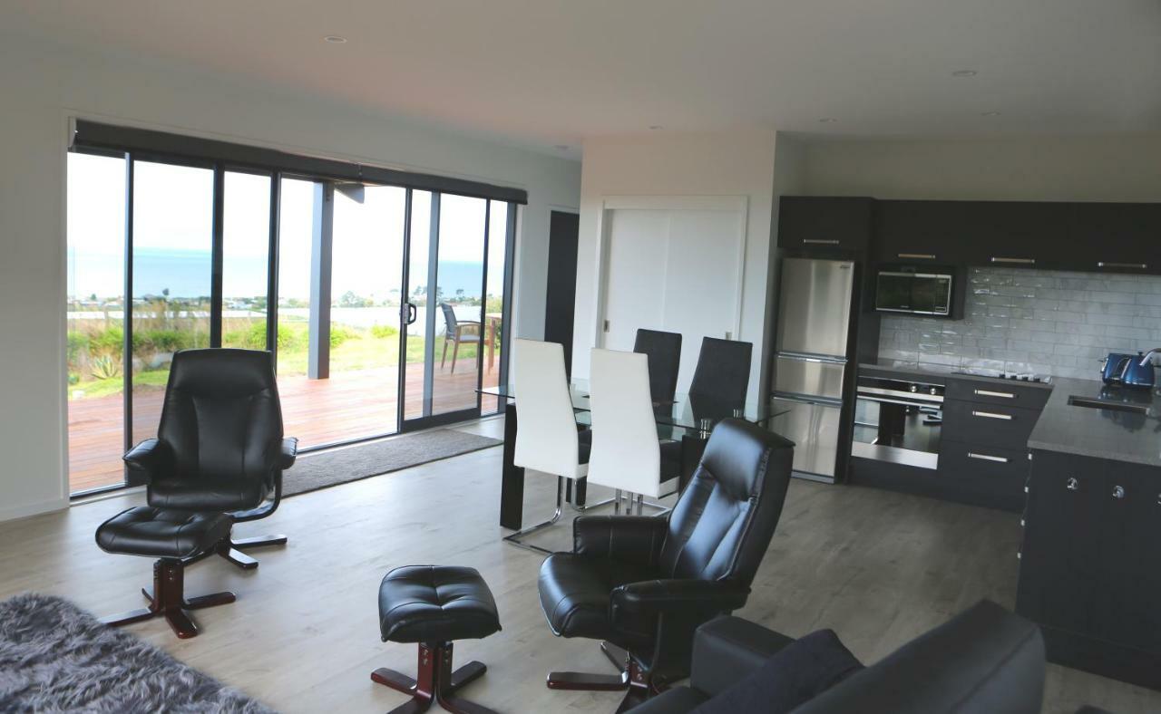 Chalet Swen Song Napier Exteriör bild